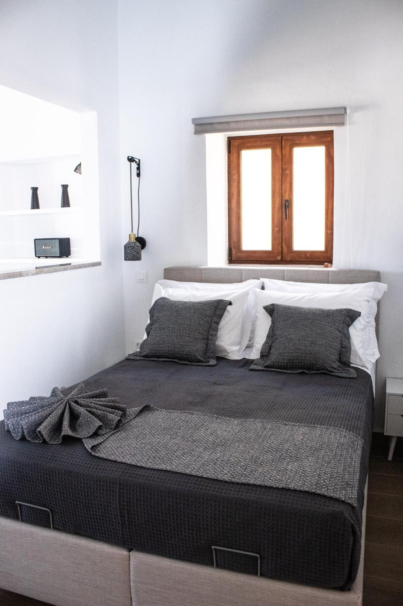 Apartamento Duchess Harbour View Symi Exterior foto