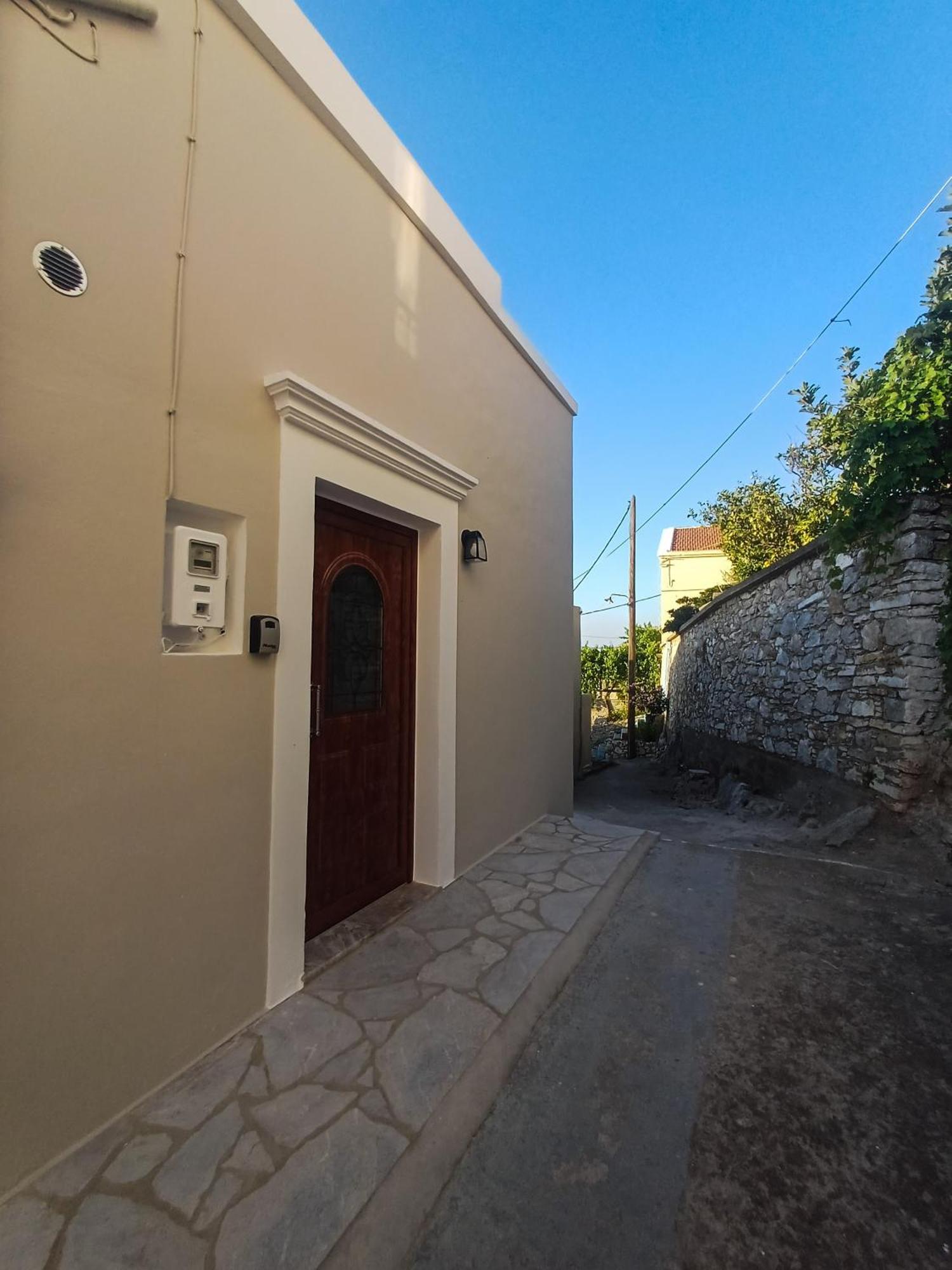 Apartamento Duchess Harbour View Symi Exterior foto