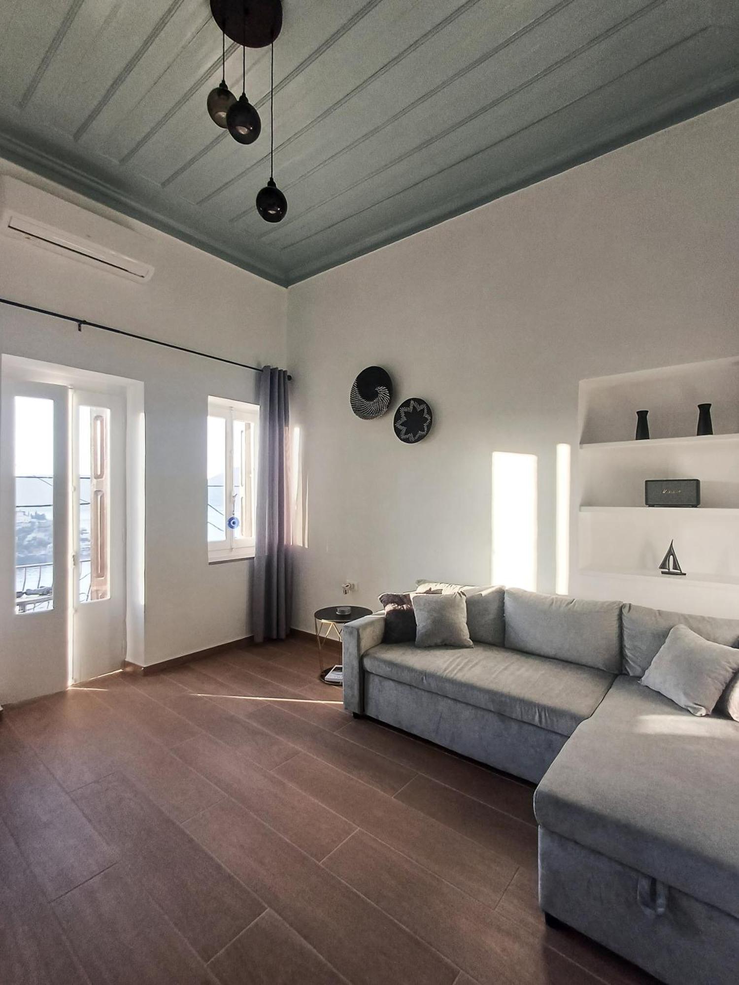Apartamento Duchess Harbour View Symi Exterior foto