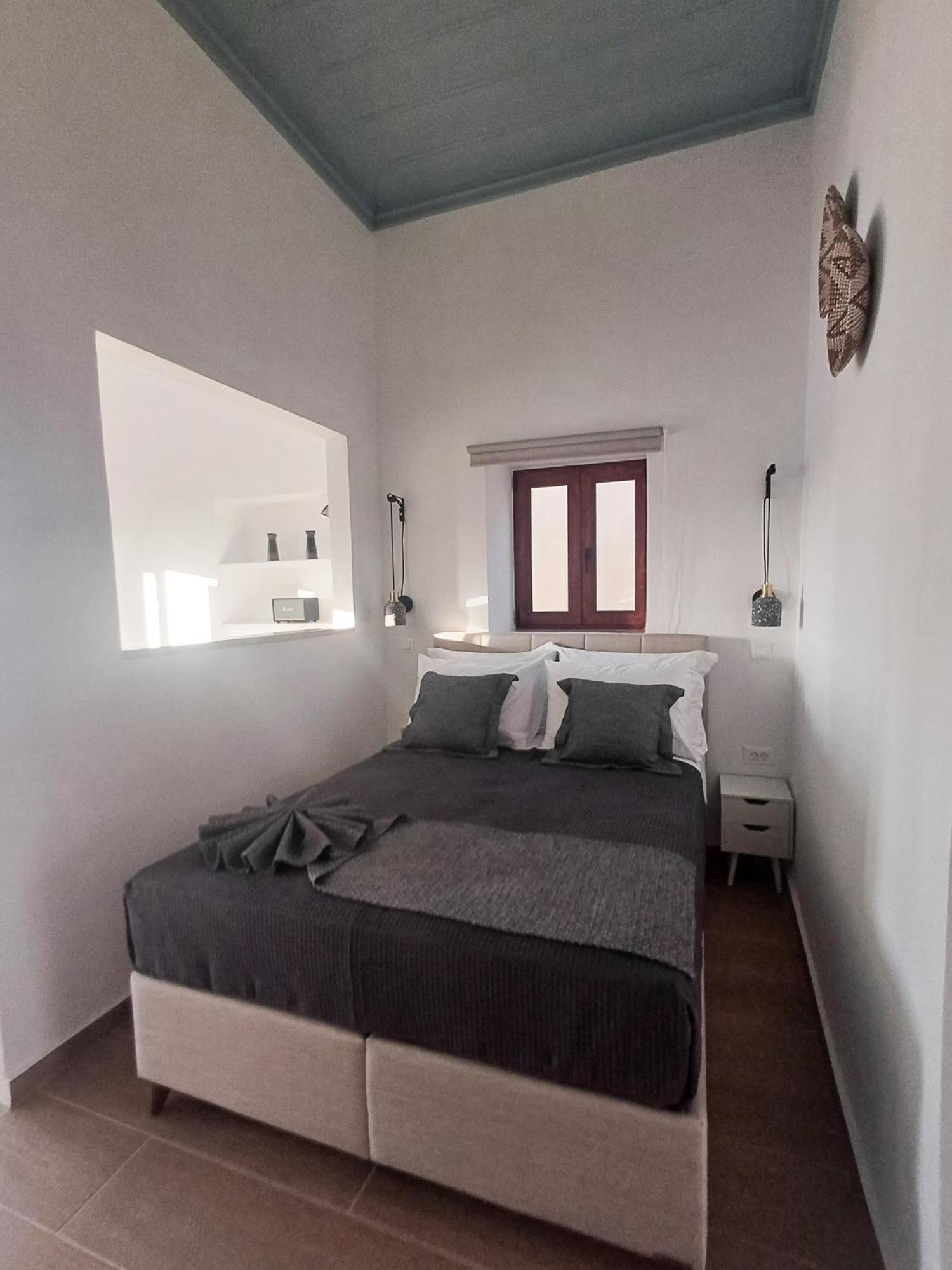 Apartamento Duchess Harbour View Symi Exterior foto