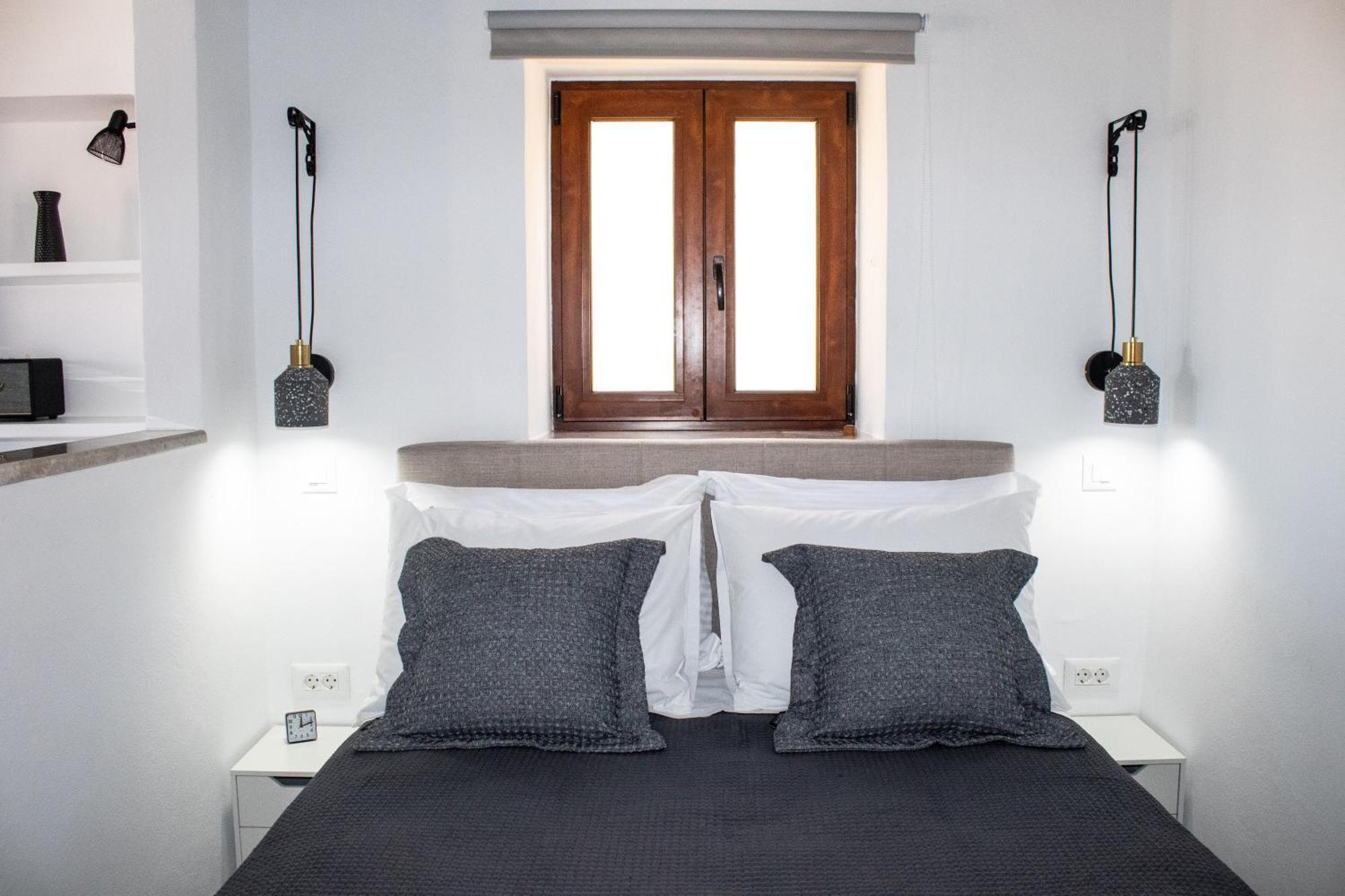 Apartamento Duchess Harbour View Symi Exterior foto