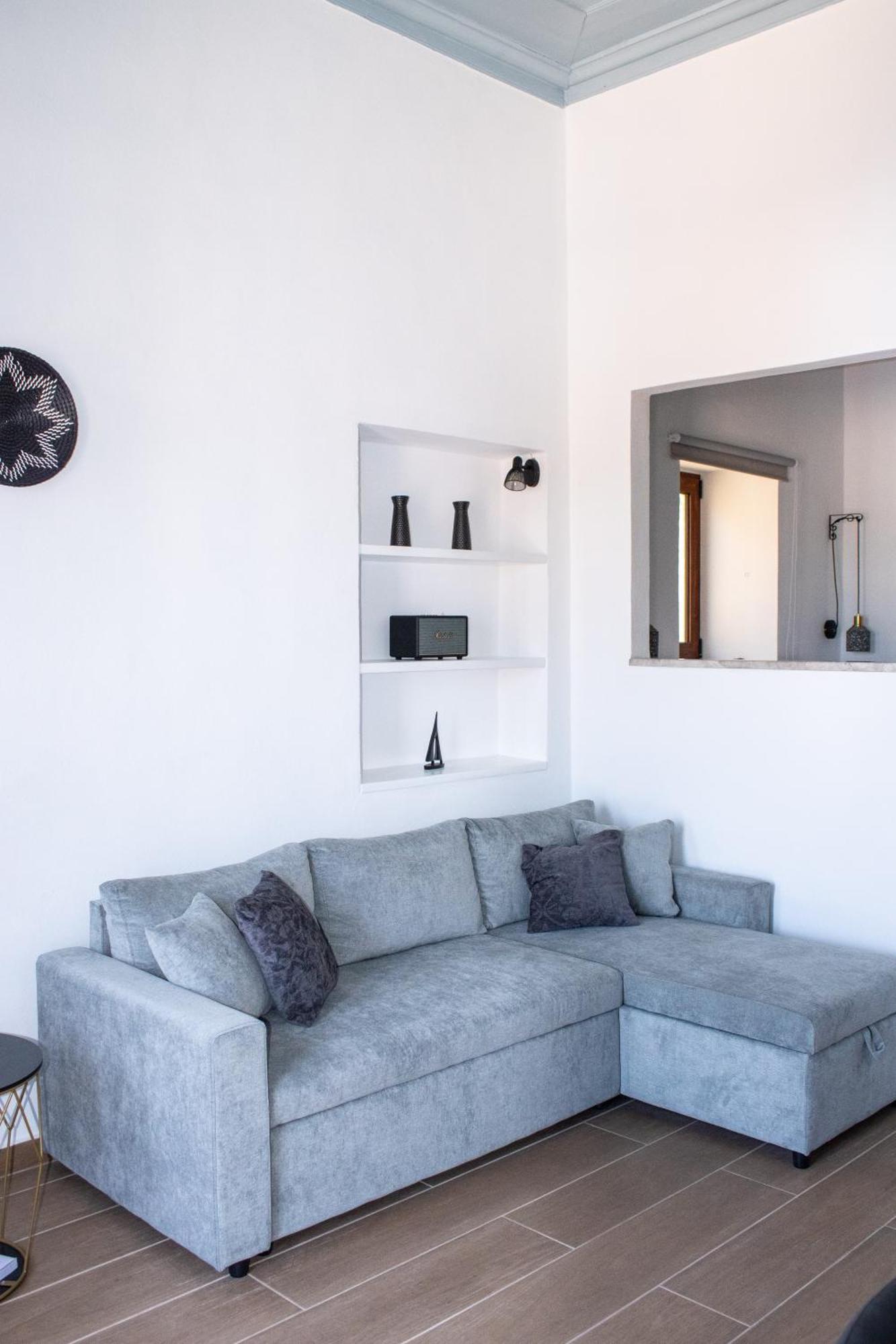 Apartamento Duchess Harbour View Symi Exterior foto