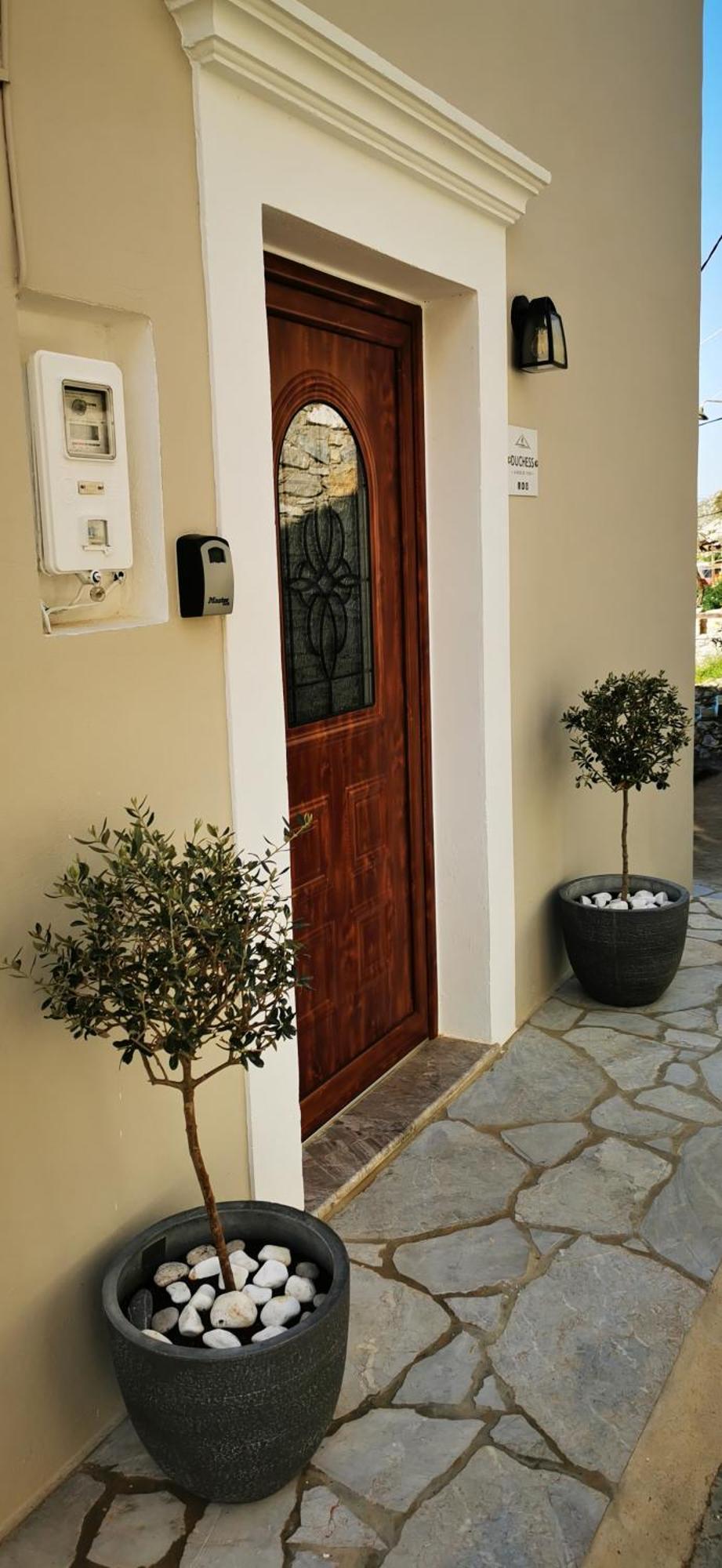 Apartamento Duchess Harbour View Symi Exterior foto