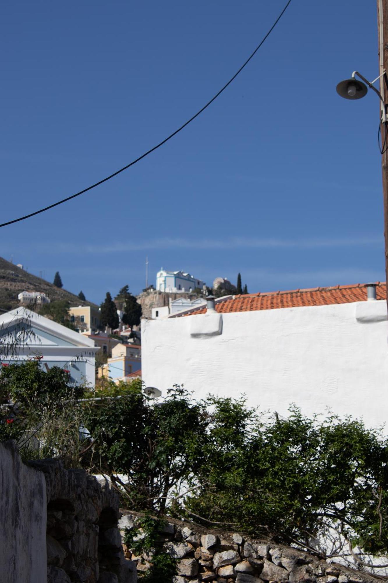 Apartamento Duchess Harbour View Symi Exterior foto